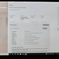 Lap top 7320 2-1|رایانه همراه|تهران, ائمه اطهار|دیوار