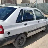 پراید ۱۴۱ مدل ۹۰ دوگانه دست