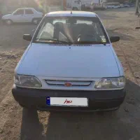 پراید مدل 85 دو گانه