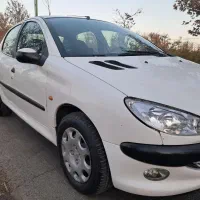 پژو۲۰۶سالم به شرط|خودرو سواری و وانت|ورامین, شهرک فجر|دیوار