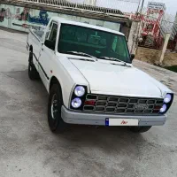 نیسان دیزل 94 درحد خشک واقعی