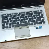 لپ تاپ hp elite boo 8470p|رایانه همراه|مشهد, کوثر|دیوار