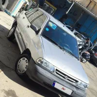 پراید۸۵چهار شاسی پلم بدون ضربه