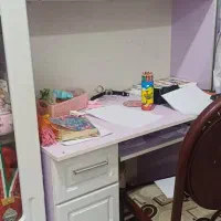 میز تحریر وکمد ویترین دار|میز تحریر و کامپیوتر|بندرعباس, |دیوار