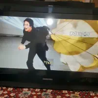 تلویزیون ال سی دی سالم برند سامسونگ