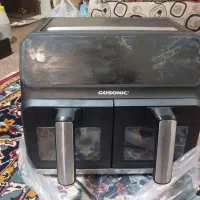 سرخ کن گوسونیک درحد نو|اجاق گاز و لوازم برقی پخت‌وپز|مشهد, کوشش|دیوار