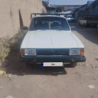 پیکان وانت مدل اخرای 86