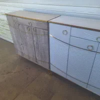 جاکفشی کشودار سه درب|جاکفشی، کمد، دراور|شهرکرد, |دیوار