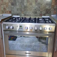 فوری اجاق گازاسنوا مدل اورانوس تایمردار مناسب جهاز