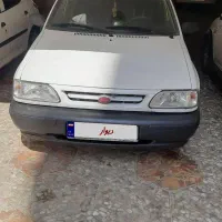 پراید ۷۵  کلکسیونی لازرورقی