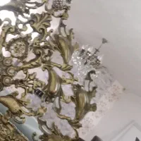 برنز اصل|لوستر و چراغ آویز|اردبیل, |دیوار