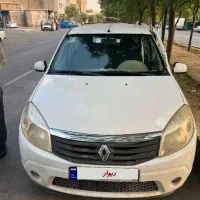 تصادفی رنو ساندرو اتومات مدل ۱۳۹۵