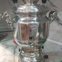 سماور گازی  ۶لیتری بدون عیب