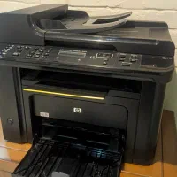 پرینتر چندکاره لیزری HP M1536DNF
