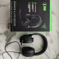 هدفون گیمینگ kraken x lite|قطعات و لوازم جانبی رایانه|ارومیه, |دیوار