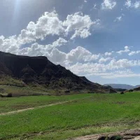 فروش خانه باغ زرین آباد