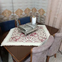 میزناهارخوری۴نفره|میز و صندلی غذاخوری|پاکدشت, حصار امیر|دیوار