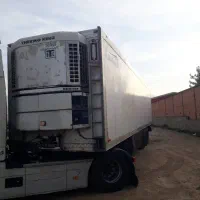 یخچال ماموت سه محور