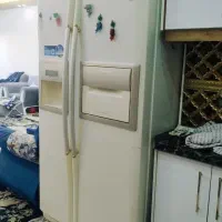 یخچال ساید ال‌جی اصل کره|یخچال و فریزر|محمدشهر, شهرک پیام (مهرالبرز)|دیوار