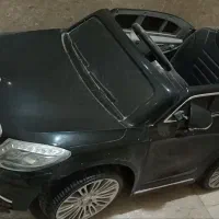 ماشین شارژی مدل بنز s500