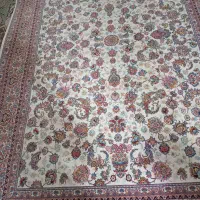 قالی ۲ در ۳|فرش|گنبد کاووس, |دیوار