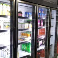 یخچال چهار درب وفایی سرمایش از کف