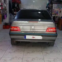 پژوslx1800|خودرو سواری و وانت|پاکدشت, پاکدشت (مامازند)|دیوار