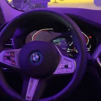 * TKK تجارت خودرو خسروانی * BMW IX3|خودرو سواری و وانت|تهران, استاد معین|دیوار