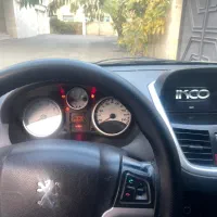 پژو ۲۰۷ سقف فلز|خودرو سواری و وانت|ارومیه, |دیوار