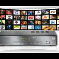 نصب آنتن مرکزی ثابت گردان