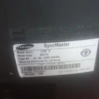 مانیتور  سامسونگ|قطعات و لوازم جانبی رایانه|اردبیل, |دیوار