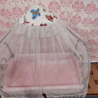 فروش گهواره نو نو
