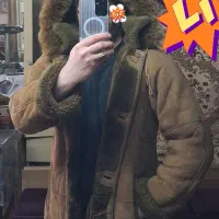 پالتو بوفالو روسی