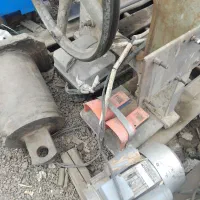 خم کن نورد اره آتشی قیچی پرس اره نواری لنگ وینچ پر|ماشینآلات صنعتی|مشهد, رباط طرق|دیوار