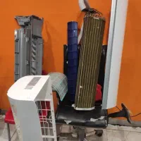 نصب تعمیرات اسپیلت(کولر گازی)