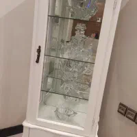 بوفه ی سالنی (ویترین)