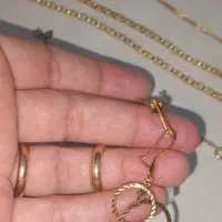 مقداری طلا درحدنو