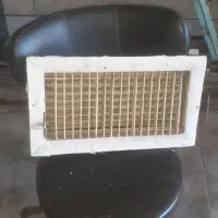 دوعدد دریچه کولر