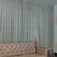 پرده پذیرایی