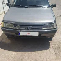 405دوگانه کارخانه