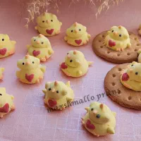 مارشمالو عروسکی|خوردنی و آشامیدنی|نقده, |دیوار