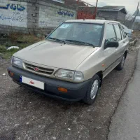 پراید ۸۷ تک برگ سند|خودرو سواری و وانت|آستانه اشرفیه, |دیوار