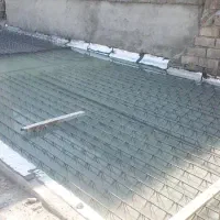 تیرچه صنعتی سقف