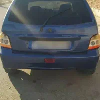 فروش خودرو پراید۱۱۱. مدل۱۳۹۳|خودرو سواری و وانت|شاهین‌شهر, شهرک امید|دیوار