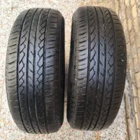 2عدد تایر پژو پارس|قطعات یدکی و لوازم جانبی|شوش, |دیوار