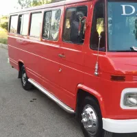 مینی بوس بنز مدل 64|خودرو سنگین|تهران, استاد معین|دیوار