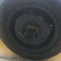 ۴عدد رینگ ولاستیک ۷۰ درصد14