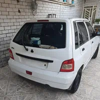 پراید هاچ بگ 111 ABS هیدرولیک