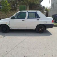 پراید دوگانه کارخانه مدل ۹۳