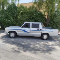 مزداکارادوکابین۲۰۰۰|خودرو سواری و وانت|کازرون, |دیوار